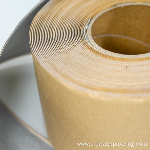 SRD Non woven Butyl Rubber Adhesive Tape